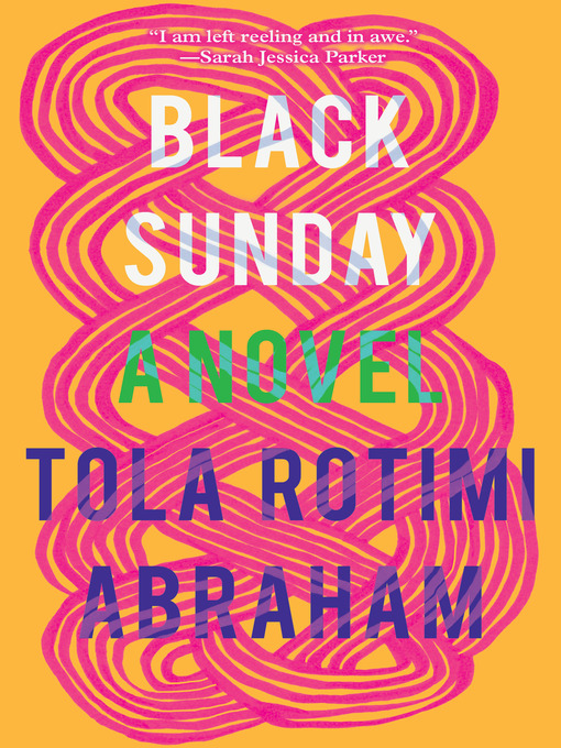 Title details for Black Sunday by Tola Rotimi Abraham - Wait list